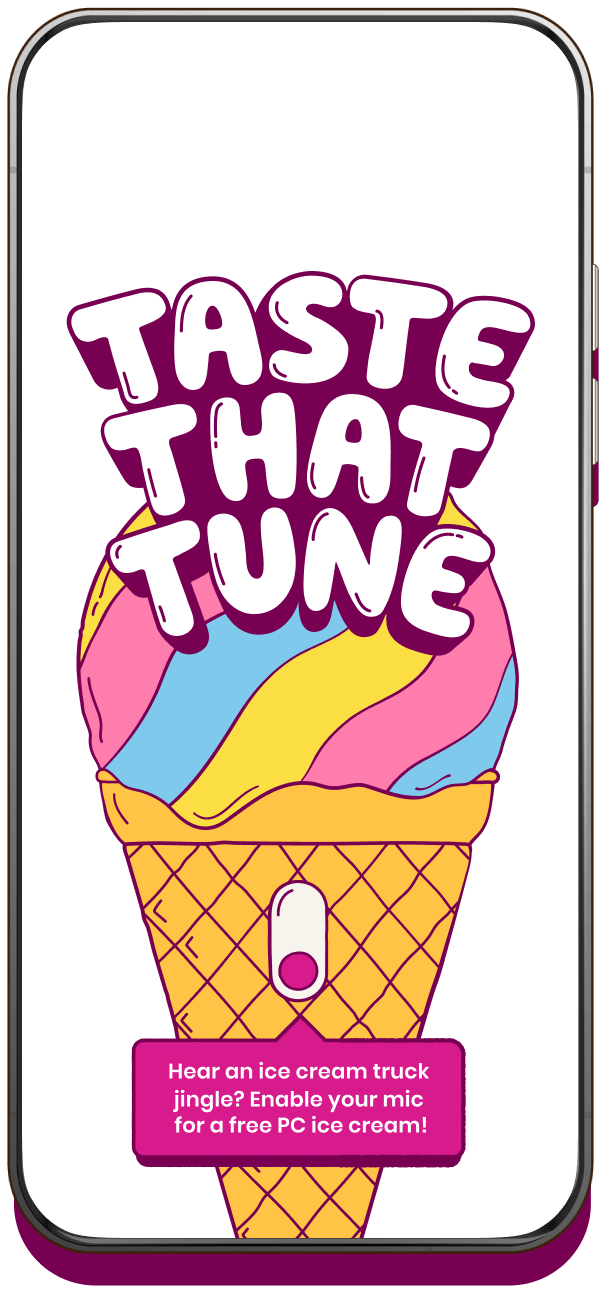 Taste That Tune